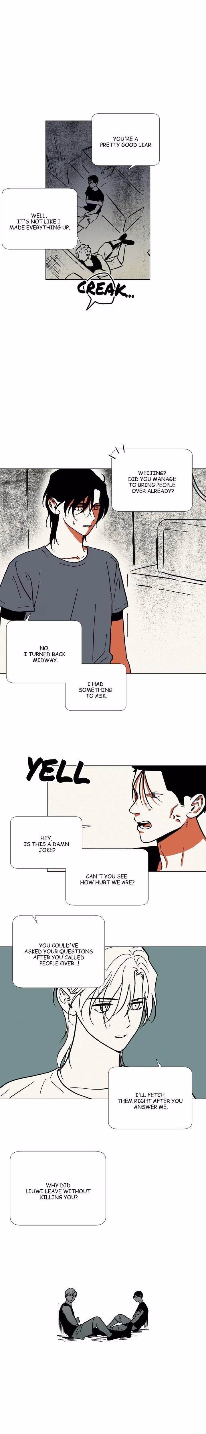 Darkness Before the Dawn - Chapter 67 - Part 7