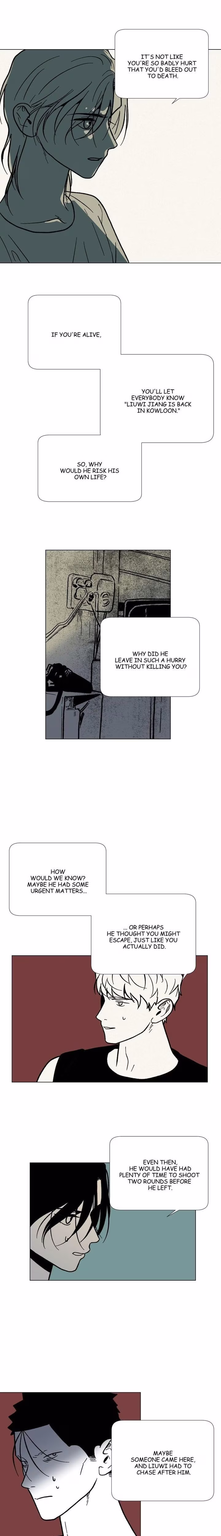 Darkness Before the Dawn - Chapter 67 - Part 8