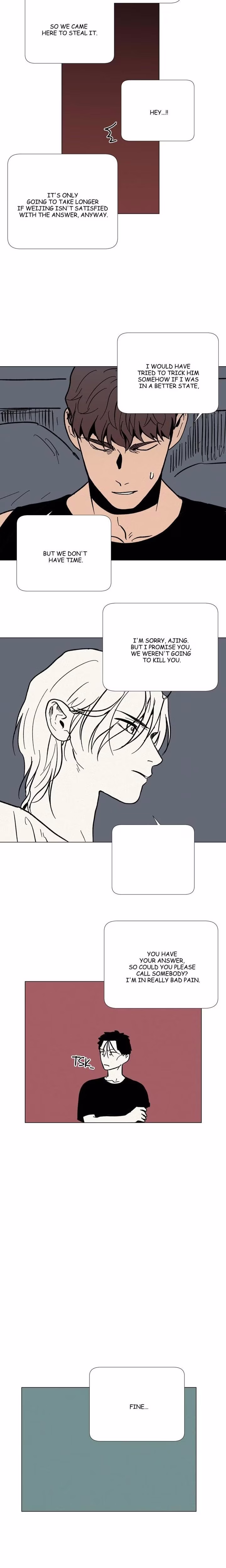 Darkness Before the Dawn - Chapter 67 - Part 11