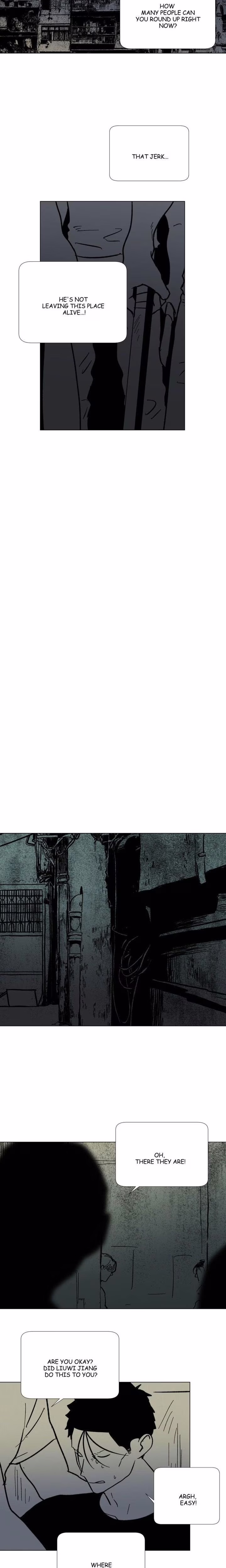 Darkness Before the Dawn - Chapter 68 - Part 3