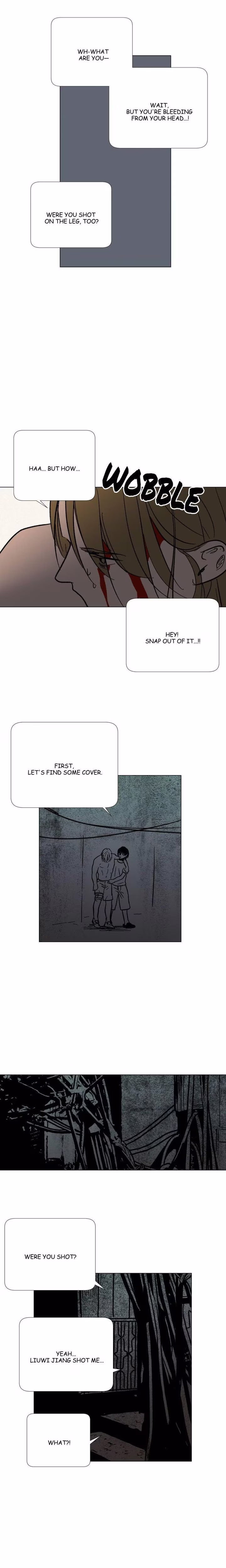 Darkness Before the Dawn - Chapter 69 - Part 12