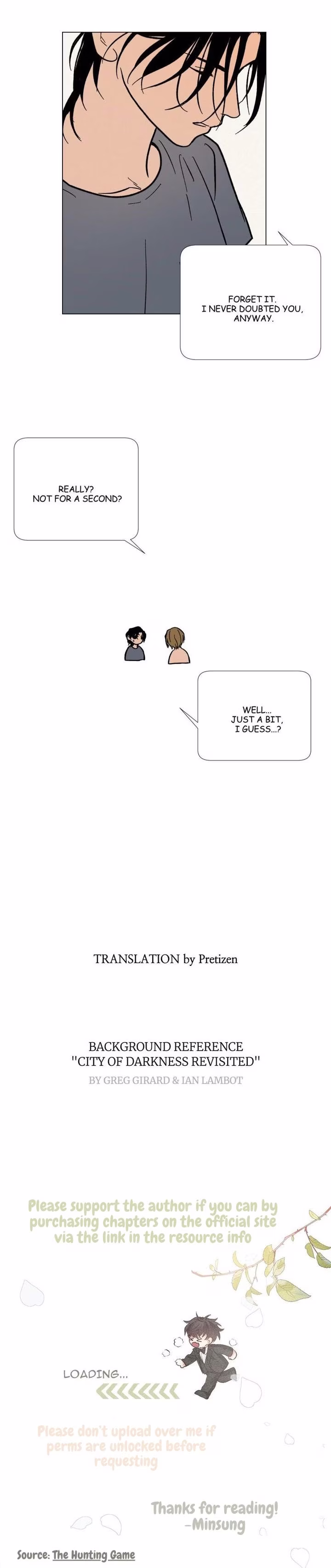 Darkness Before the Dawn - Chapter 69 - Part 14