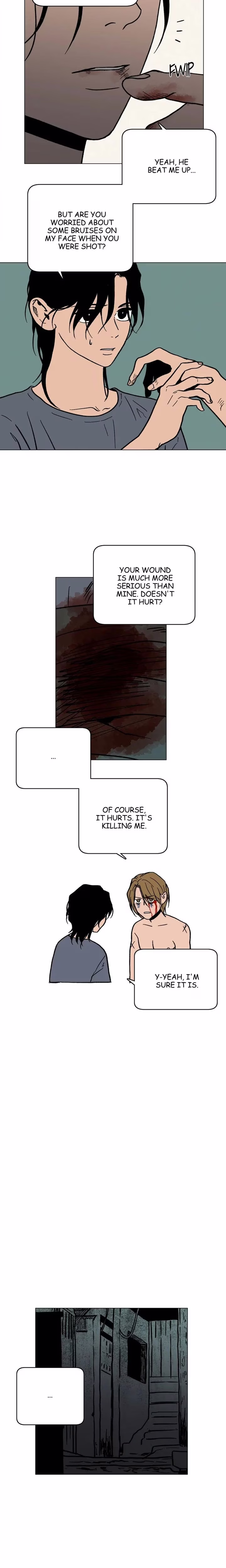 Darkness Before the Dawn - Chapter 70 - Part 3