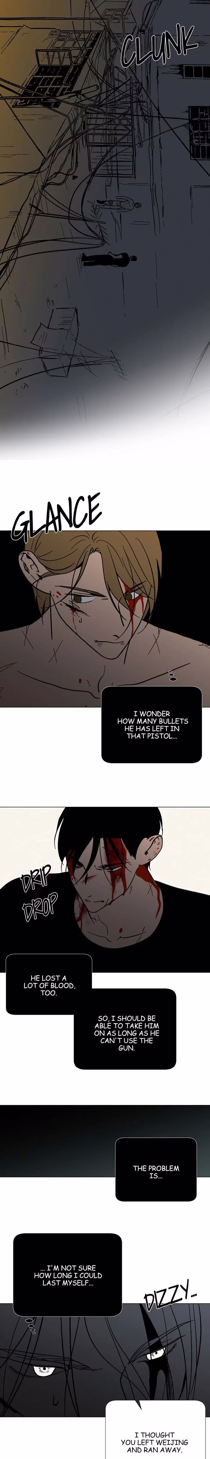 Darkness Before the Dawn - Chapter 71 - Part 3