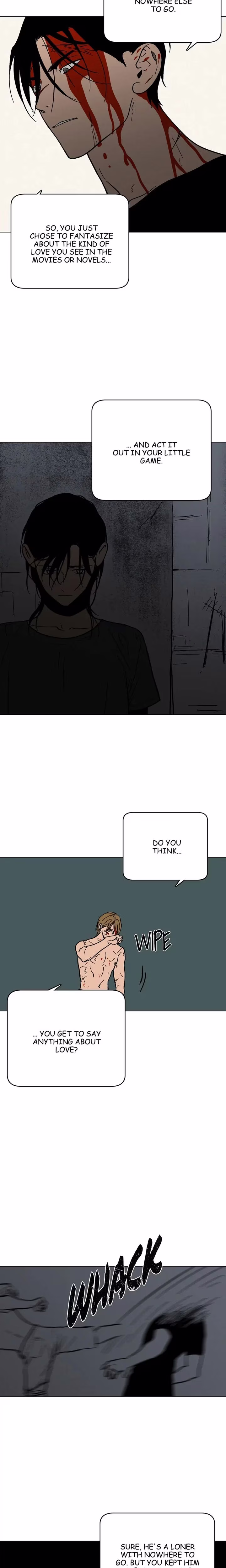 Darkness Before the Dawn - Chapter 71 - Part 5