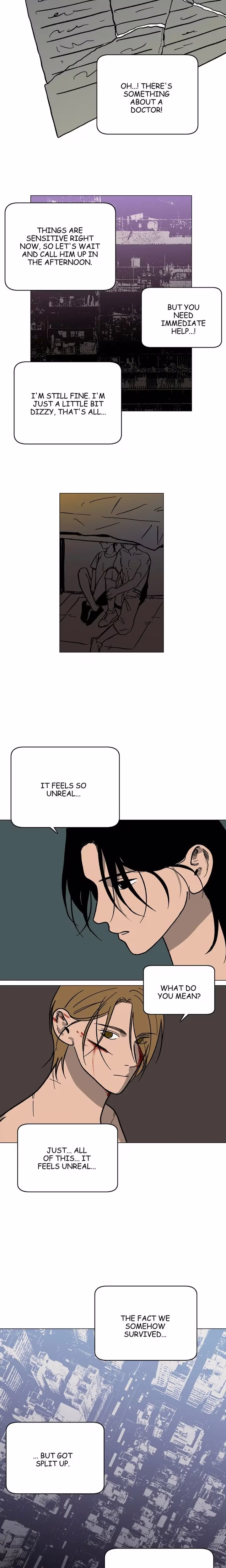 Darkness Before the Dawn - Chapter 72 - Part 4