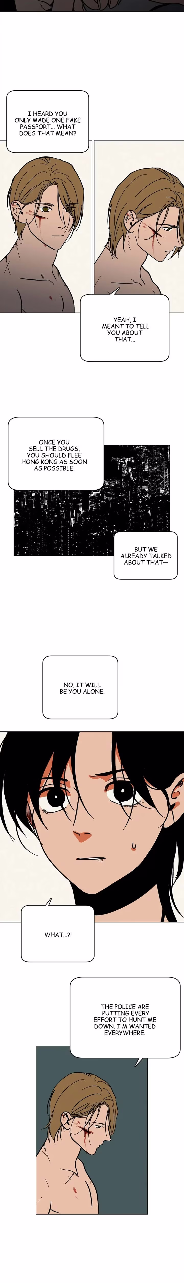 Darkness Before the Dawn - Chapter 72 - Part 6