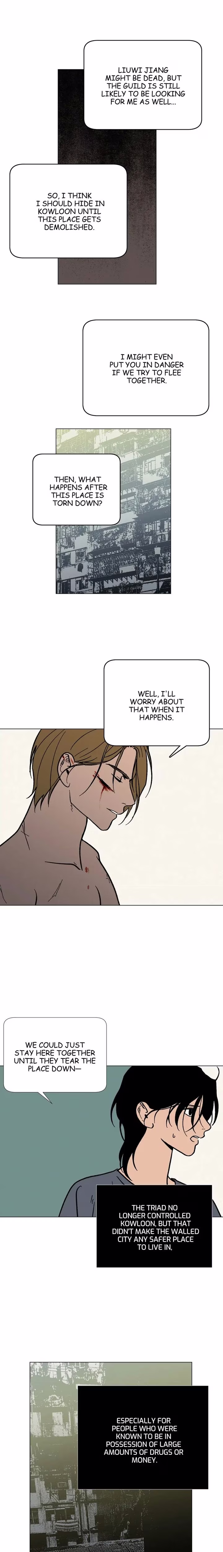 Darkness Before the Dawn - Chapter 72 - Part 7