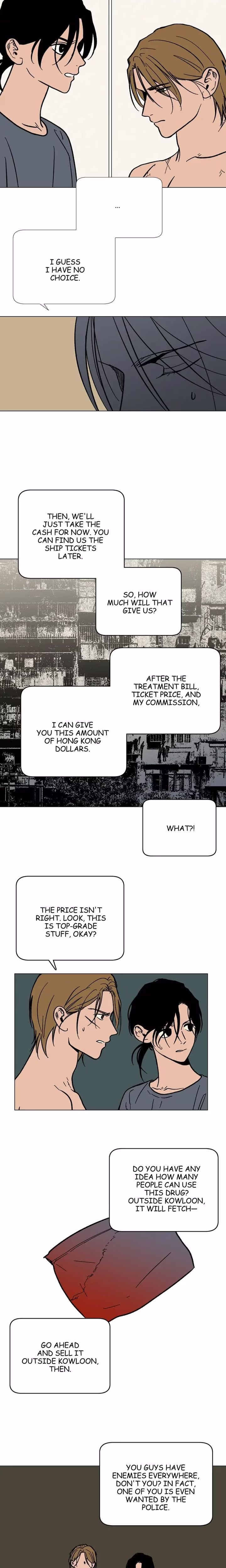 Darkness Before the Dawn - Chapter 73 - Part 4