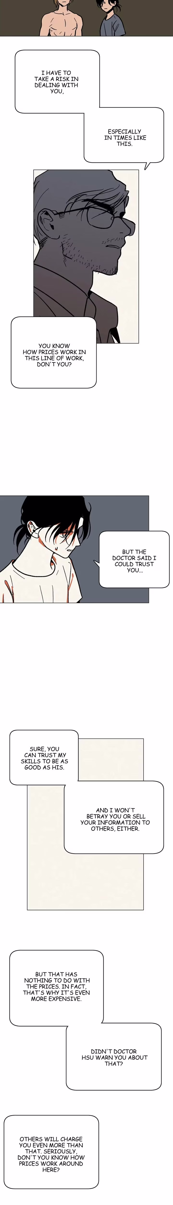 Darkness Before the Dawn - Chapter 73 - Part 5