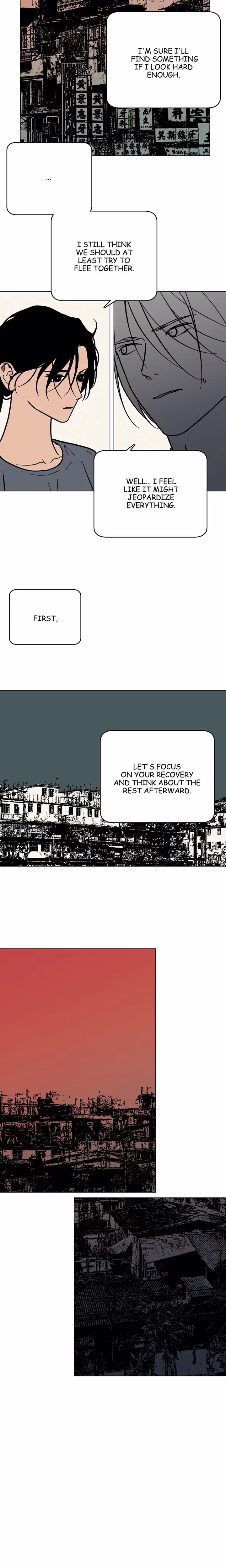 Darkness Before the Dawn - Chapter 73 - Part 7