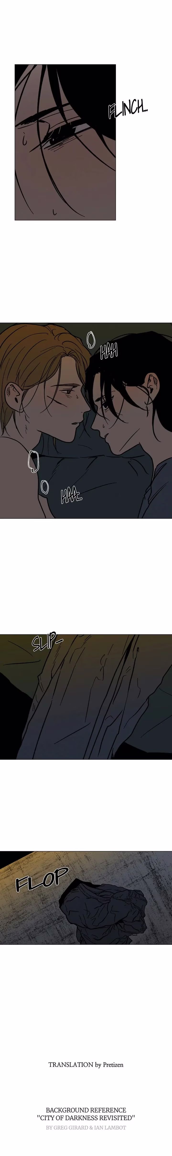 Darkness Before the Dawn - Chapter 73 - Part 11