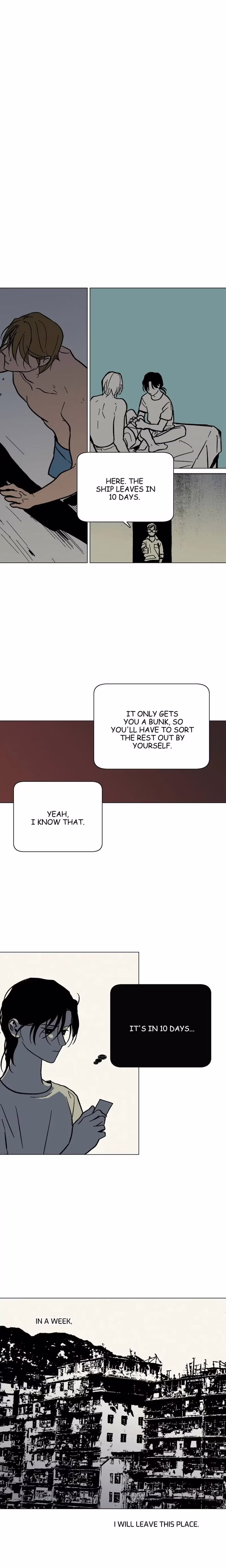 Darkness Before the Dawn - Chapter 74 - Part 5