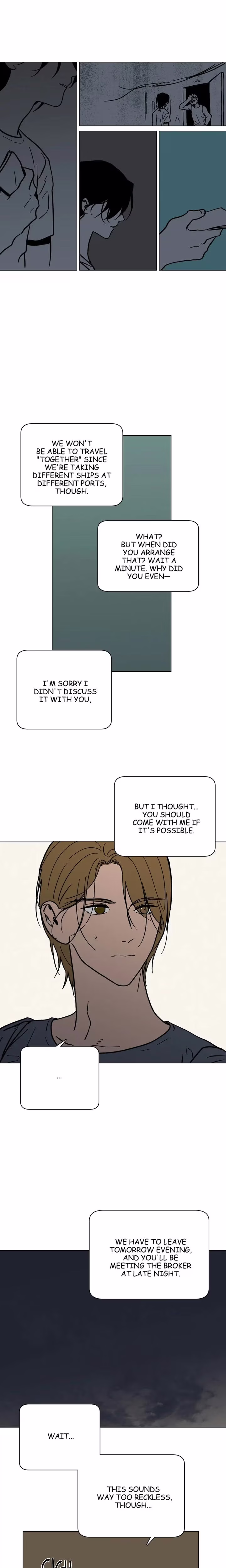 Darkness Before the Dawn - Chapter 74 - Part 12