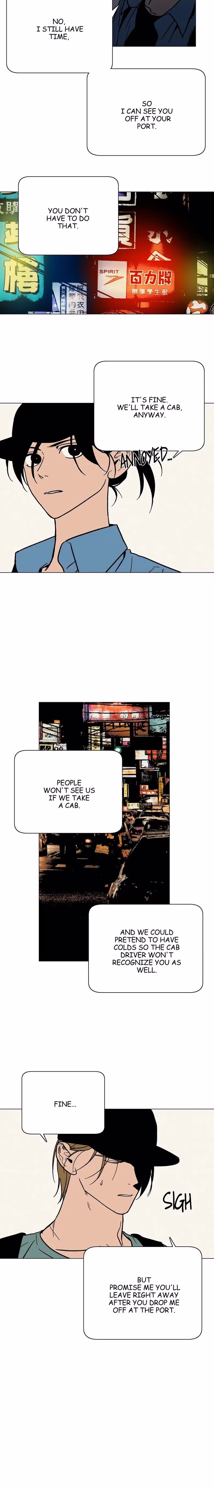 Darkness Before the Dawn - Chapter 75 - Part 3