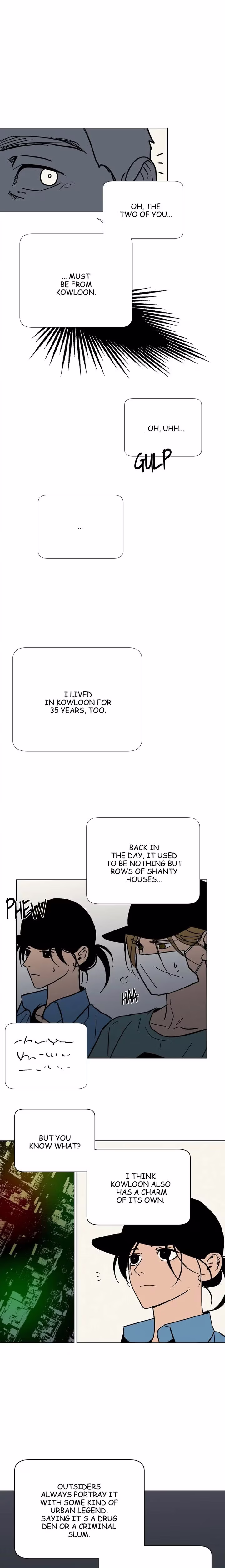 Darkness Before the Dawn - Chapter 75 - Part 6