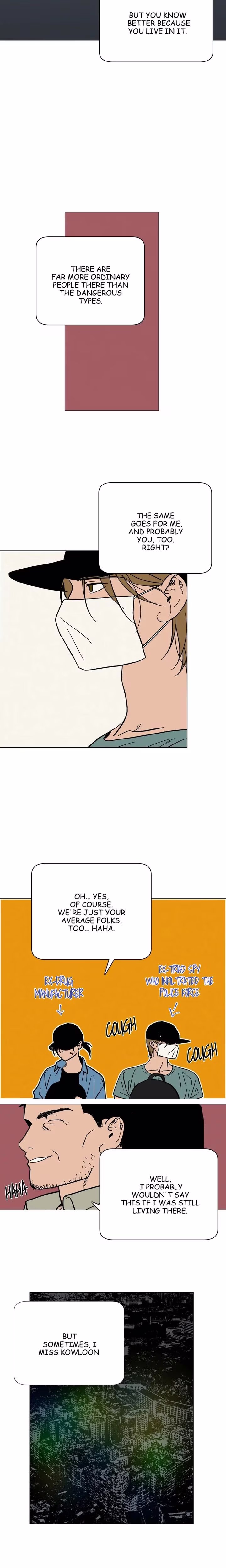 Darkness Before the Dawn - Chapter 75 - Part 7