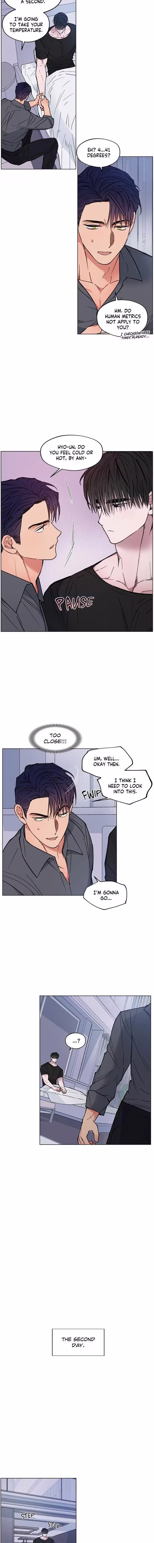 Dawn of the Dragon - Chapter 11 - Part 3