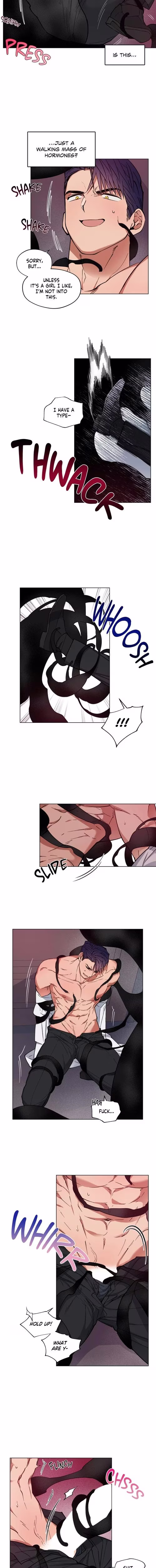 Dawn of the Dragon - Chapter 2 - Part 7