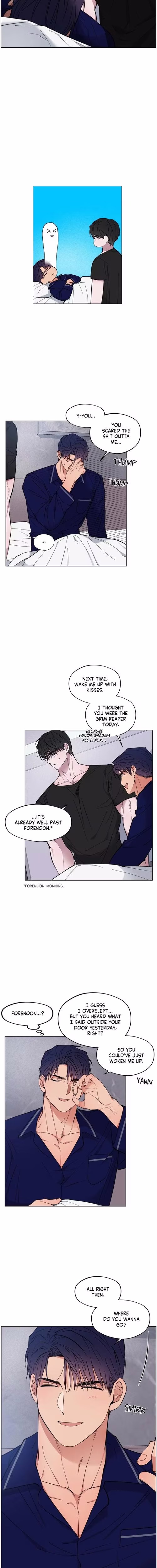 Dawn of the Dragon - Chapter 23 - Part 3