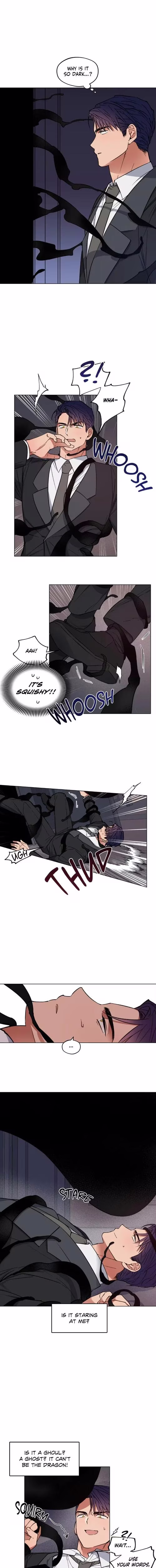 Dawn of the Dragon - Chapter 3 - Part 5