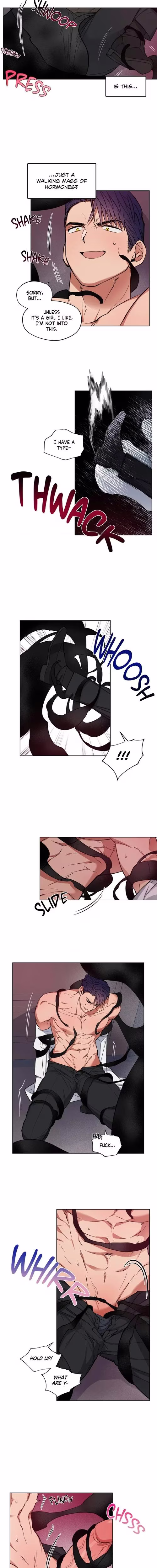 Dawn of the Dragon - Chapter 3 - Part 7