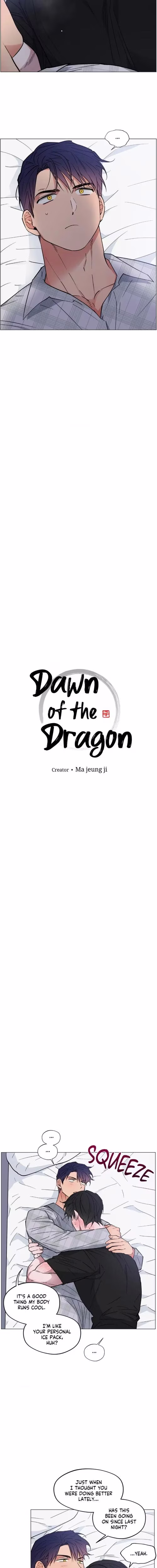 Dawn of the Dragon - Chapter 32 - Part 3