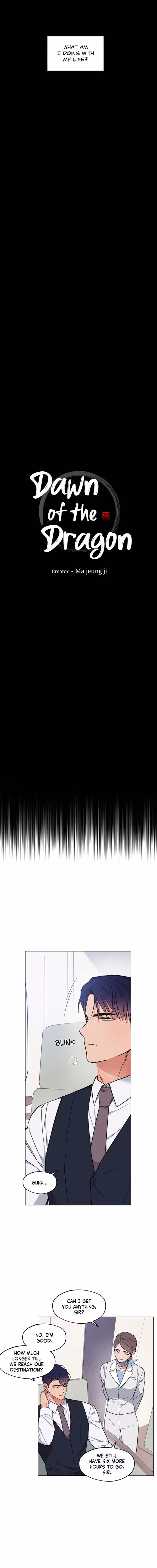 Dawn of the Dragon - Chapter 34 - Part 5