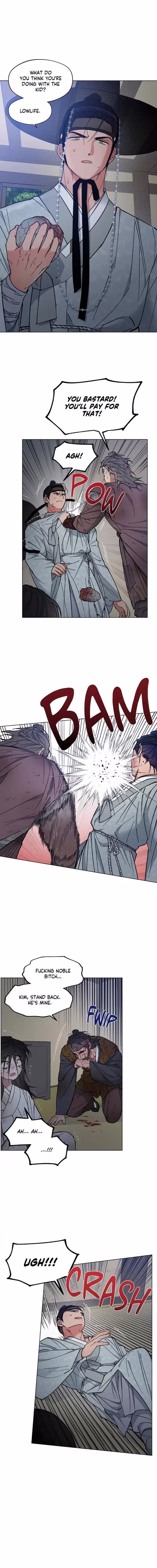 Dawn of the Dragon - Chapter 49 - Part 8