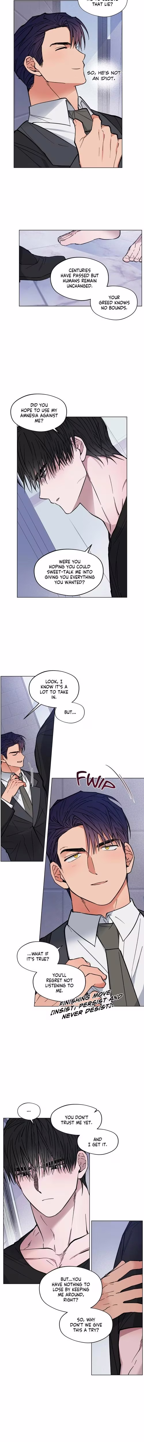 Dawn of the Dragon - Chapter 5 - Part 3