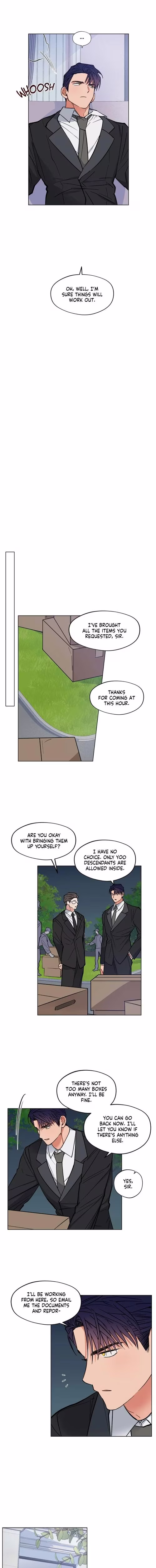 Dawn of the Dragon - Chapter 5 - Part 6