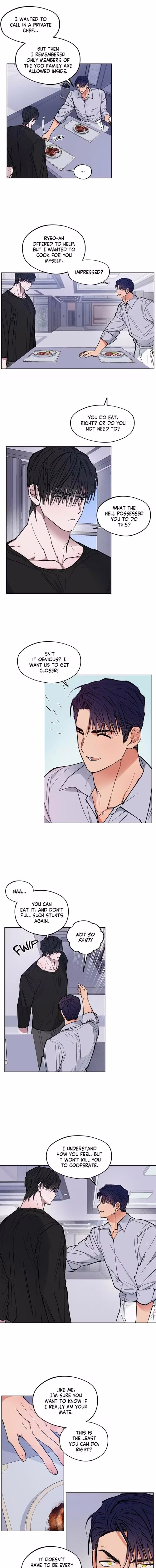 Dawn of the Dragon - Chapter 6 - Part 3