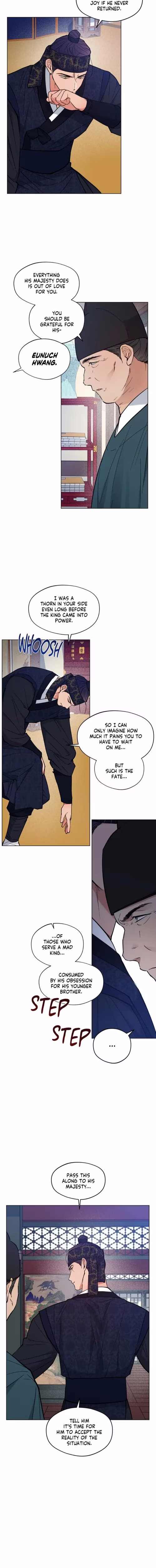 Dawn of the Dragon - Chapter 60 - Part 6