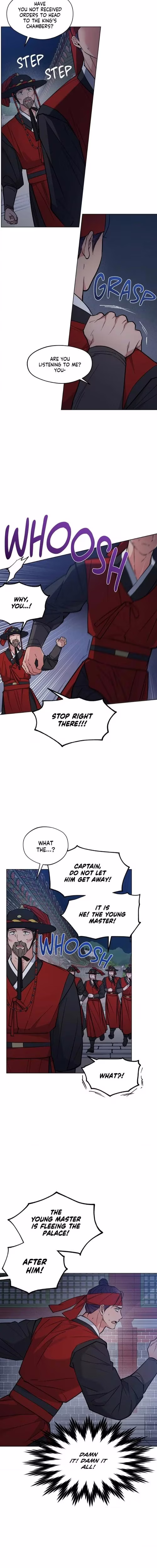 Dawn of the Dragon - Chapter 61 - Part 14