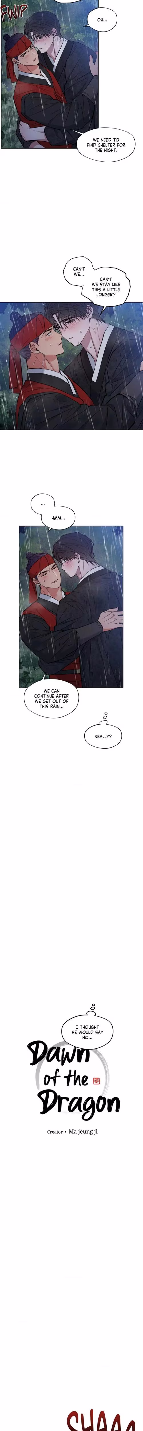 Dawn of the Dragon - Chapter 63 - Part 5