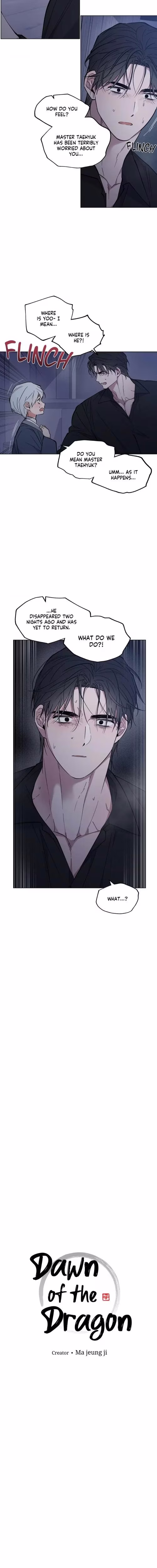 Dawn of the Dragon - Chapter 68 - Part 3