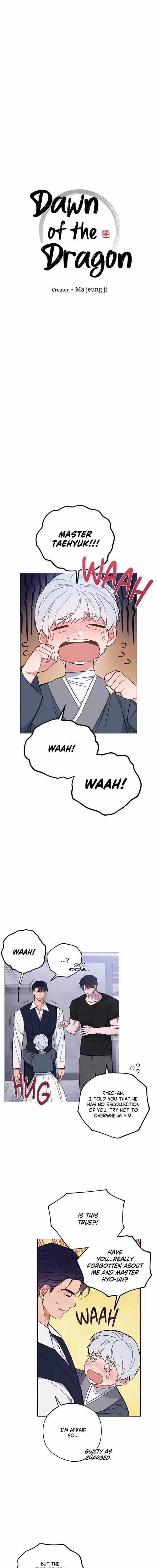 Dawn of the Dragon - Chapter 71 - Part 6