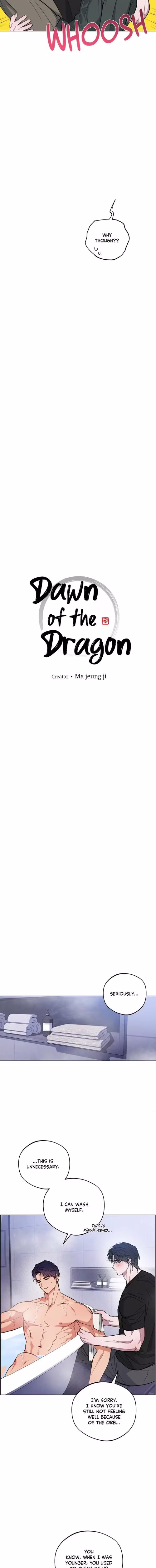 Dawn of the Dragon - Chapter 72 - Part 4