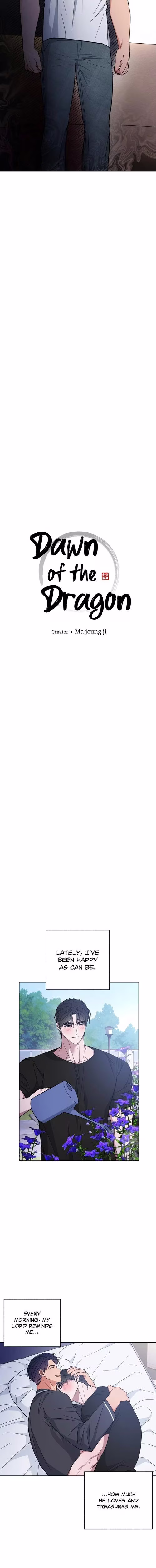 Dawn of the Dragon - Chapter 81 - Part 6