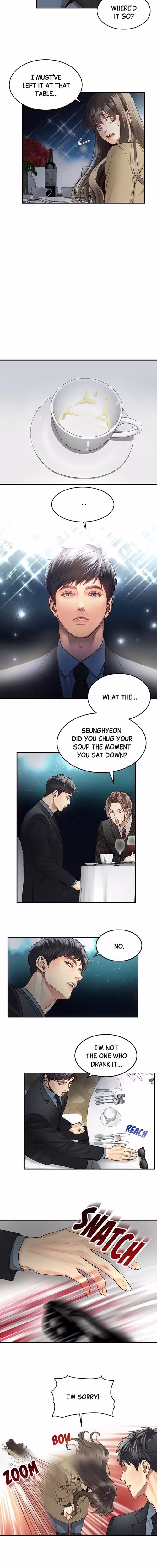 Daytime Star - Chapter 1 - Part 7