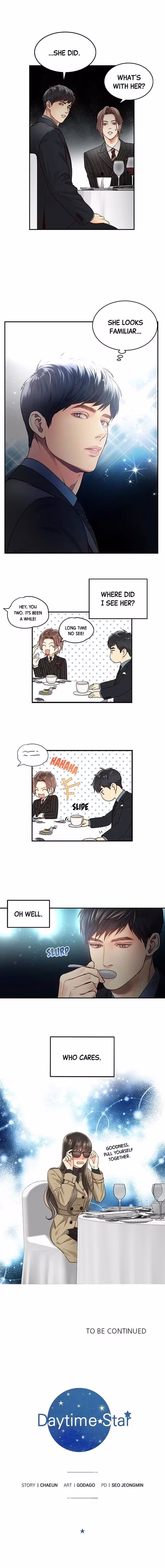 Daytime Star - Chapter 1 - Part 8