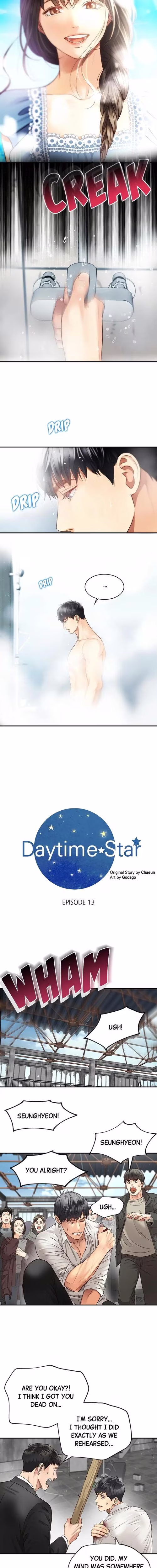 Daytime Star - Chapter 13 - Part 3