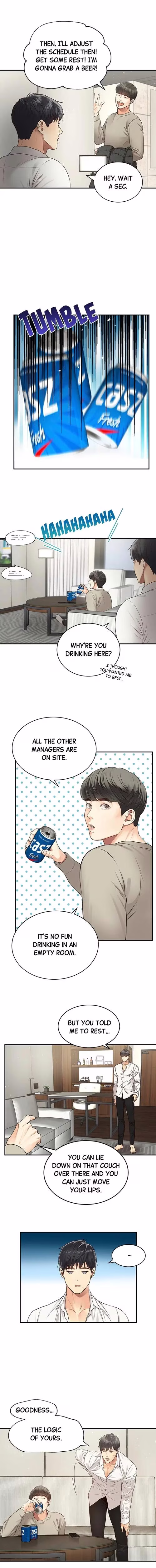 Daytime Star - Chapter 14 - Part 3