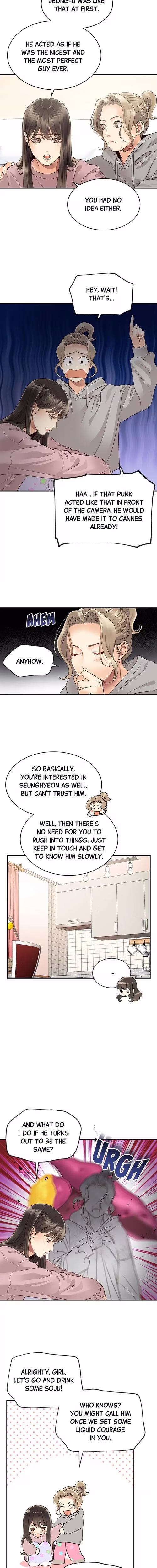 Daytime Star - Chapter 16 - Part 3