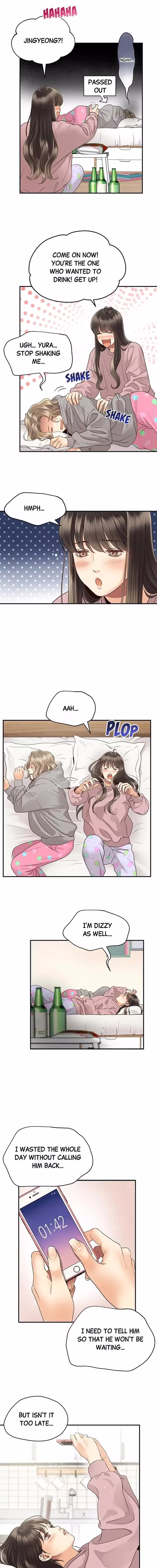 Daytime Star - Chapter 16 - Part 5