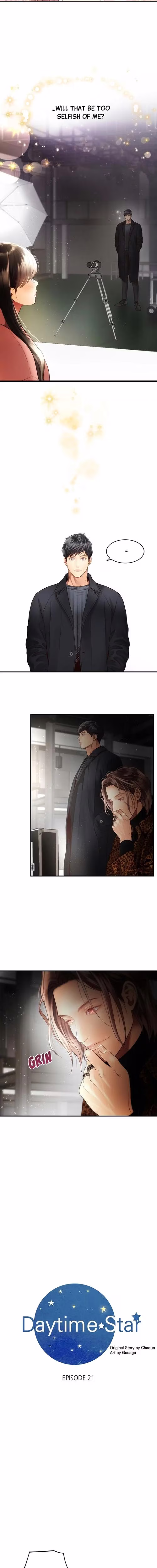 Daytime Star - Chapter 21 - Part 3