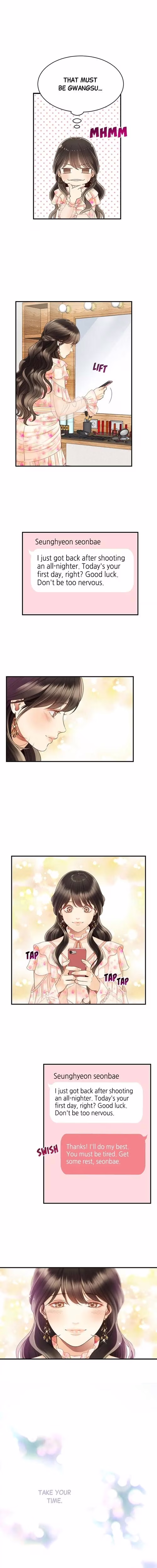 Daytime Star - Chapter 22 - Part 5