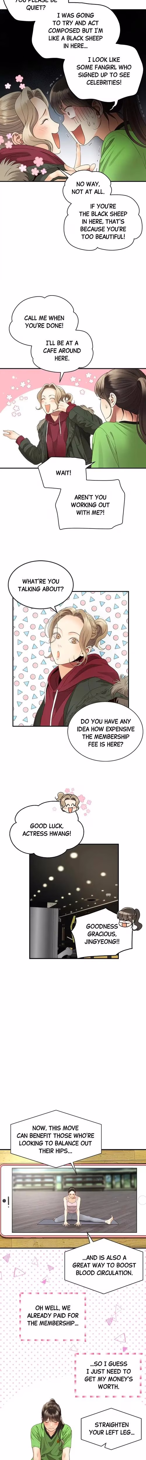 Daytime Star - Chapter 24 - Part 3