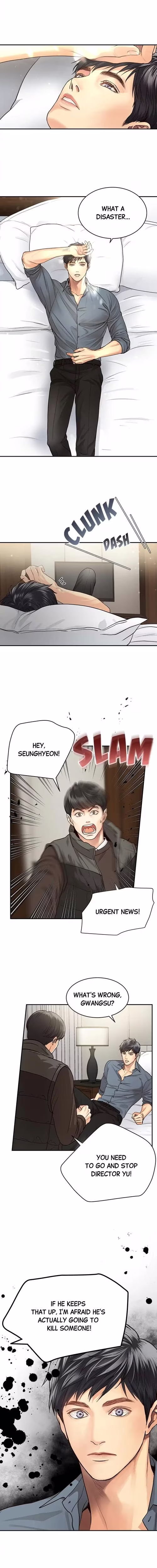 Daytime Star - Chapter 3 - Part 8