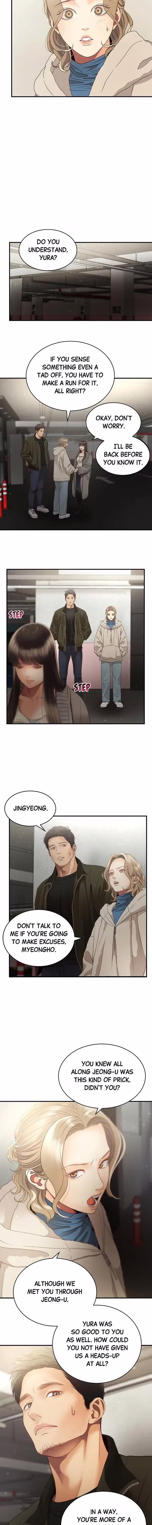 Daytime Star - Chapter 33 - Part 3